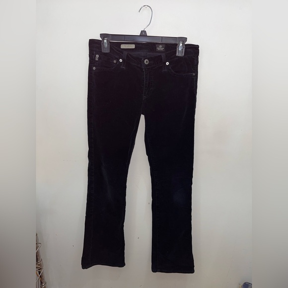 Ag Adriano Goldschmied Corduroy “The Angel” Jeans - Picture 1 of 7